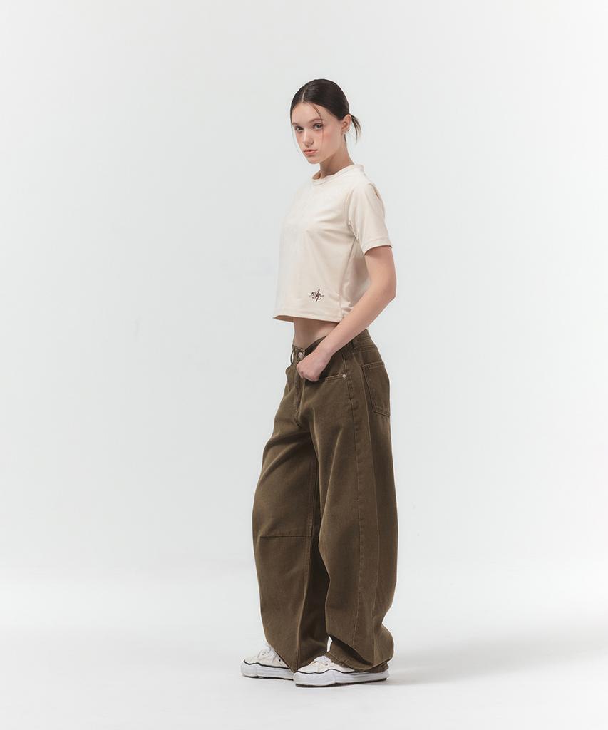 Potipo Modern Flow Balloon Pants