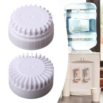 2x Tampa do Núcleo do Filtro do Purificador de Água Acessórios da Máquina Purificadora para Casa