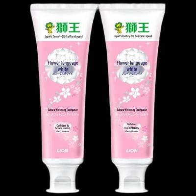 Dentifrice Blanchissant Lion Sakura