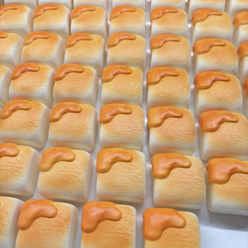 Xiaohongshu Style Slow Rebound Squeeze Toy: Super Soft Little Rabbit Print Decompression Toy
