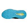 Anta Kids Capsule Shock Absorbing Wear Resistant Breathable Low Top Running Shoes Kids Running Shoes Black Blue 312225511-7