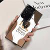 German Shepherd Dog Shockproof Phone Case for Samsung Galaxy S26 Edge S25 Ultra S24 FE S23 Plus S21 Cover Anti Fall Fundas