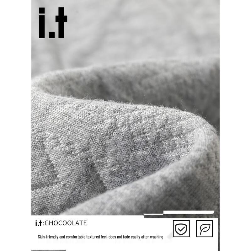 CHOCOOLATEit Men's Autumn/Winter V-Neck Knit Cardigan