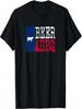 Texas Beer & BBQ T-Shirt