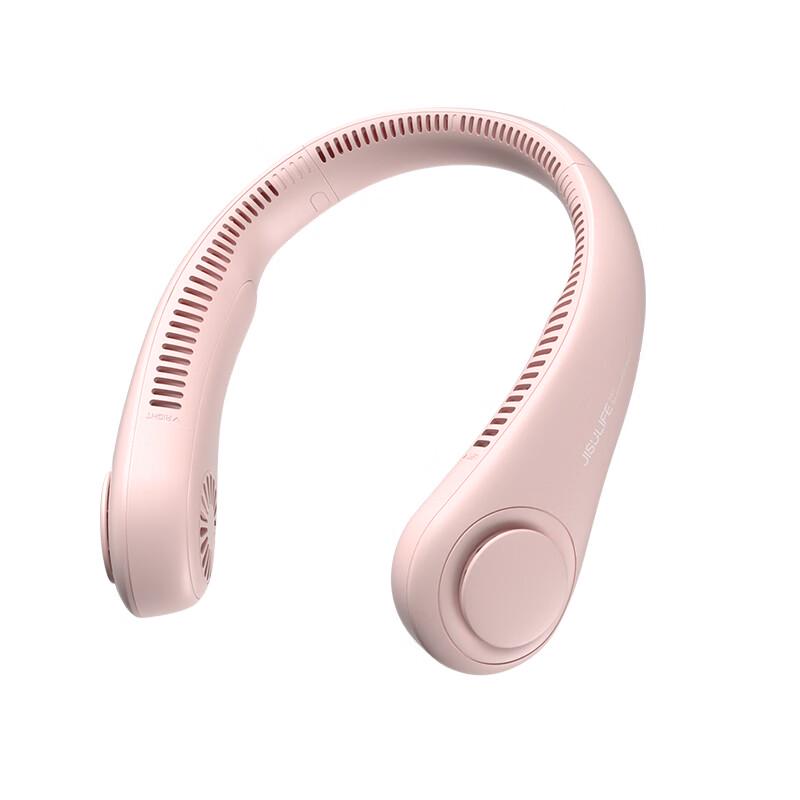 Ji Su Feng Bao FA14 Портативный охлаждающий вентилятор для шеи