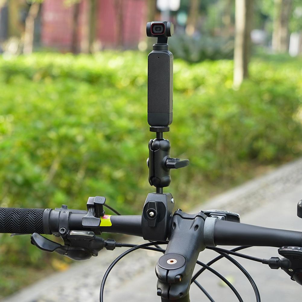 Expansion Kit Motor Bike Bicycle Mount Holder Expansion Module Camera Clamp Mount Base Mount Adapter for DJI OSMO Pocket 3