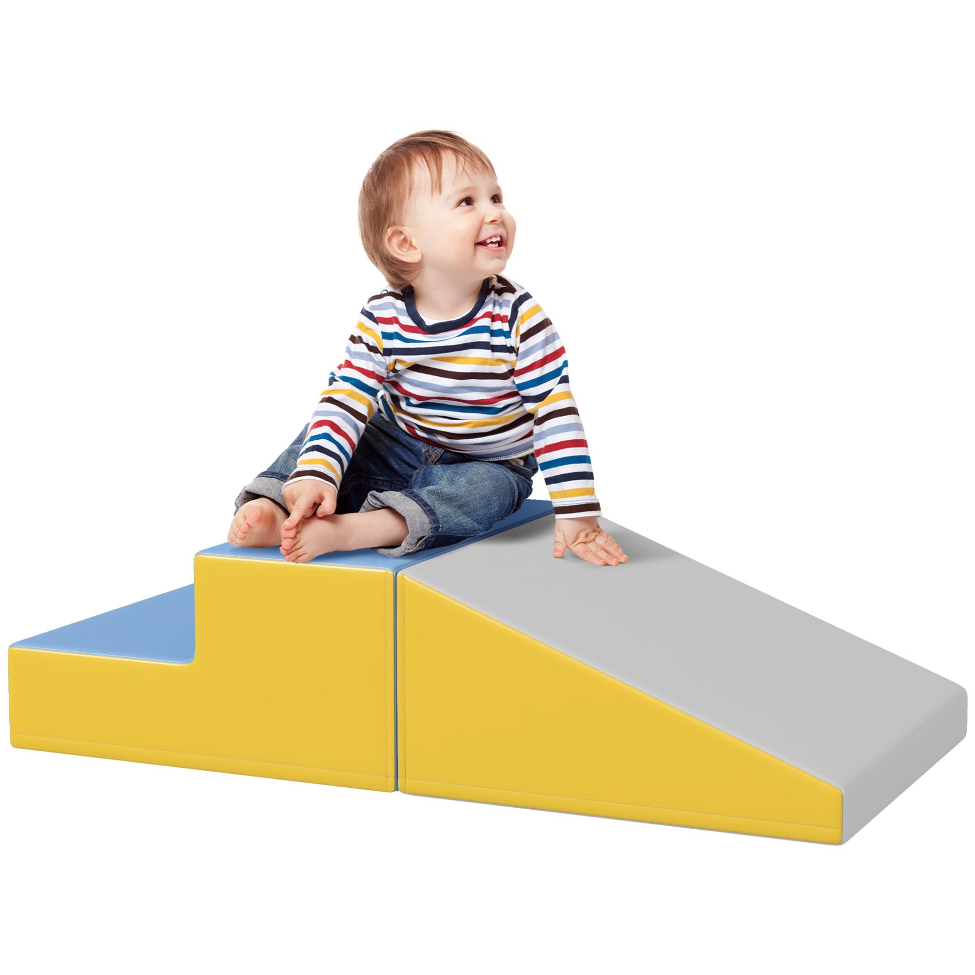 2 Piece Soft Play Set for
