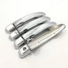 ABS Chrome Car Door Handle Cover Trim For Honda Ight -