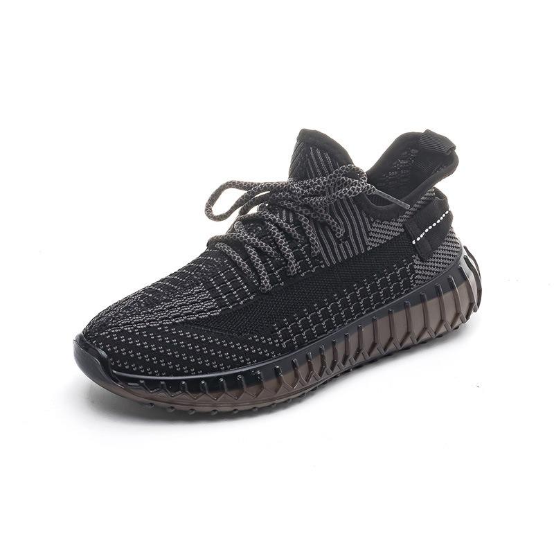 

Новая дышащая женская обувь Feizhi — это универсальная спортивная и повседневная обувь на мягкой подошве. 36 серый/чёрный