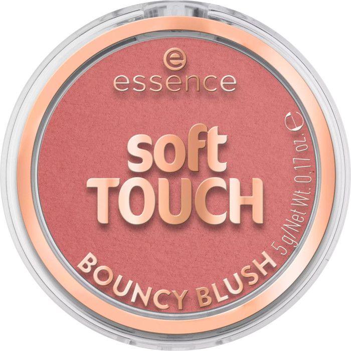 Essence - Blush Crème en Poudre Soft Touch Bouncy - 10 Antique Bloom