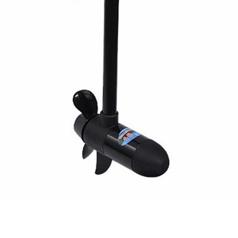 Savage Marine 18LBS Electric Trolling Motor 180 W Outboard Engine By DC Battery Driven Screws Propellers