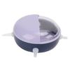 Silicone Kitten Nipple Feeder Biomimetic Pet Milk Feeder for Kittens Puppies Rabbits Lamb