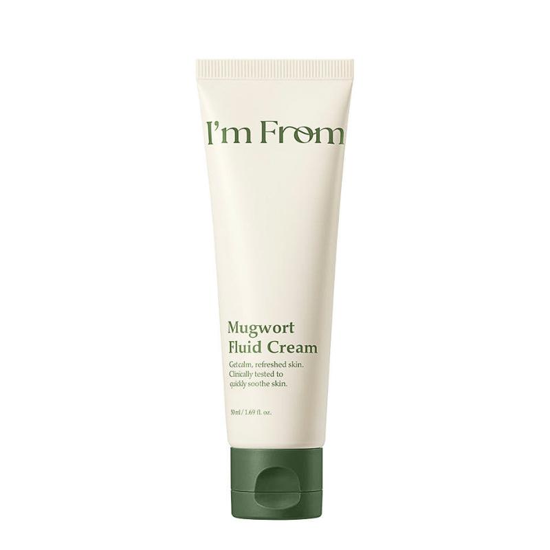 Mugwort Fluid Cream
