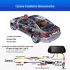 Waterproof HD Rear View Backup Camera for BMW 5 Series (2008/2010)