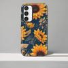 Sunflower Beauty Phone Case for Samsung Galaxy S25 S20 FE S25Ultra A26 S23 A16 A56 A36 S24 Ultra S23Ultra Soft Cover Capa
