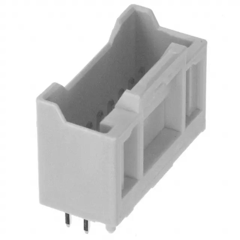 Molex 501645-1620 Double Row PCB Straight Pin Socket, 16 Pins, 2.00mm Pitch