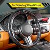 Car Steering Wheel Cover ABS Steering Wheel Protective Shell For Perodua Myvi Axia Alza Kancil Rusa Kembara Kenari