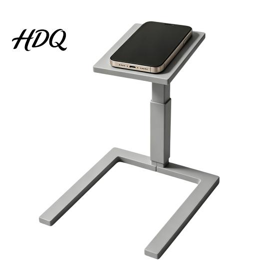 Stable Smartphone Dock for Streaming Foldable Mobile Phone Holder Adjustable Desktop Stand Cell Phones Lightweight Desk Holder Portable Cradle Video