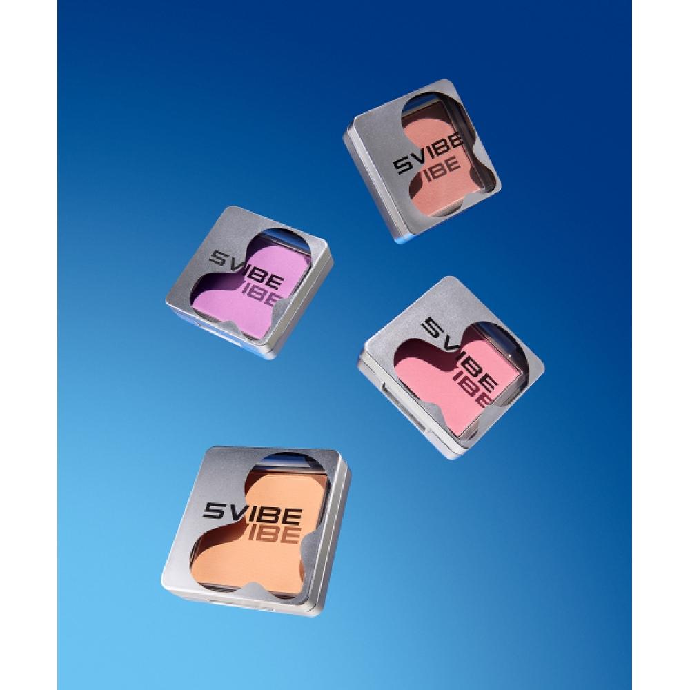 Fivevibe Blur Tone Layer Blush  4color 