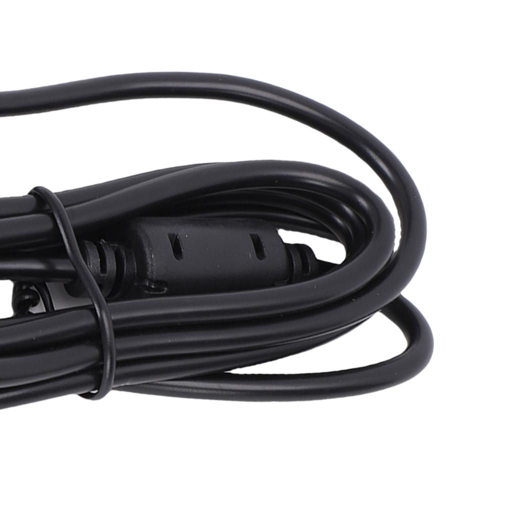 D TAP B Type Male To 2.5mm Right Angle DC Jack Power Cable 3.3ft D Tap B Type Power Supply Cable for Camera LED Light