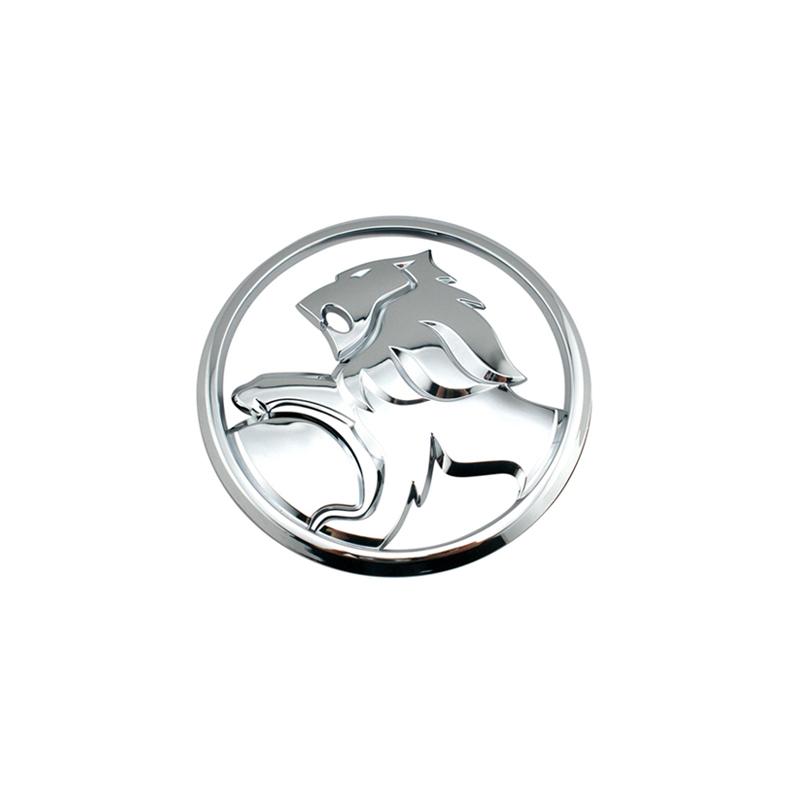 

3D Plastic SSV Sign HSV Badge Emblem sticker decal logo Matte Black Lion Flag Commodore Wagon Clubsport Gts Senator
