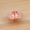 High Speed Sp-S Laser Nozzle High Quality D28Mm Caliber 1.0-4.0 For Wsx Raytools Bm06K Fiber Laser Head Consumables
