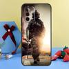Tactical Swat Gear Pattern Case For Samsung Galaxy A13 A33 A53 A16 A17 A54 A34 A14 A15 A35 A55 A52 A12 A32 A26 A36 A56