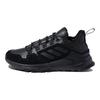adidas Terrex Hikster Leather Low Black Grey Men Sneakers Core-Black Grey-Six FX4661