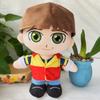 Cartoon Anime Plush Dolls Eleven Mike Demogorgon Stuffed Toy Man-Eating Flower Gift For Friends And Anime Lovers Halloween Decor