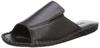 Pansy Room Made In Size LL Men's Slippers, Japan, FP9728, Black,