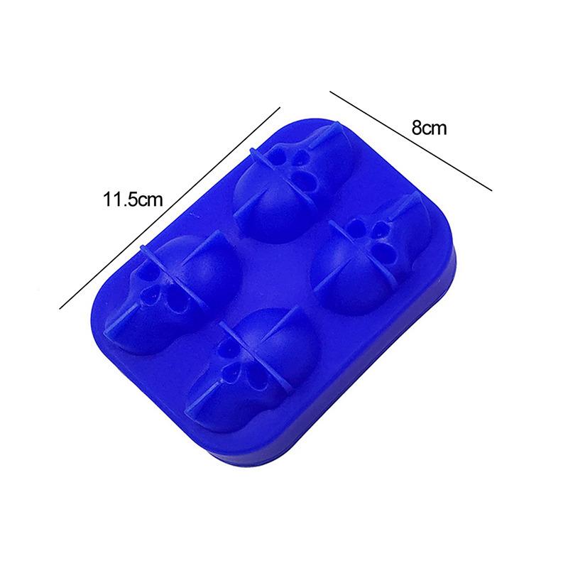 Whiskey Ice Cube Maker Diamond Shape Mold Brick Square Forms For Ice Bar Accessiories Ice Cube Trays Molds Bar Accessiories
