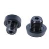 Billiard Cue Bottom Cover Block Butt Billiard Cue Rubber Plug Pool Cue Bottom Bumper Protector Billiard Bottom Plug