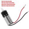 User Friendly 6mm Coreless DC Motor Perfect for Robotics Enthusiasts
