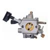 BR800 Carburetor for Leaf Blowers with Fuel Filter Gasket and Bulb 8 Piece Replacement Kit for BR800X BR800CE Models