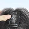 Synthetic Straight Bangs Air Bangs Hair Extension Natural Hair Bangs For Women False Bang Black Daily Brown Woman Daily Wear