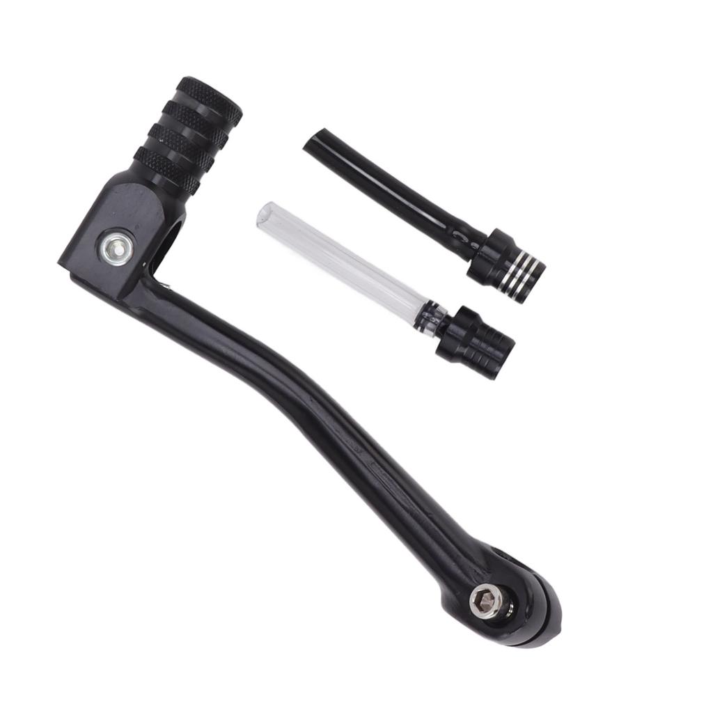 Motorcycle Folding Gear Shifter CNC Aluminum Alloy Gear Shifter Lever for SSR110 SSR125 WR200R