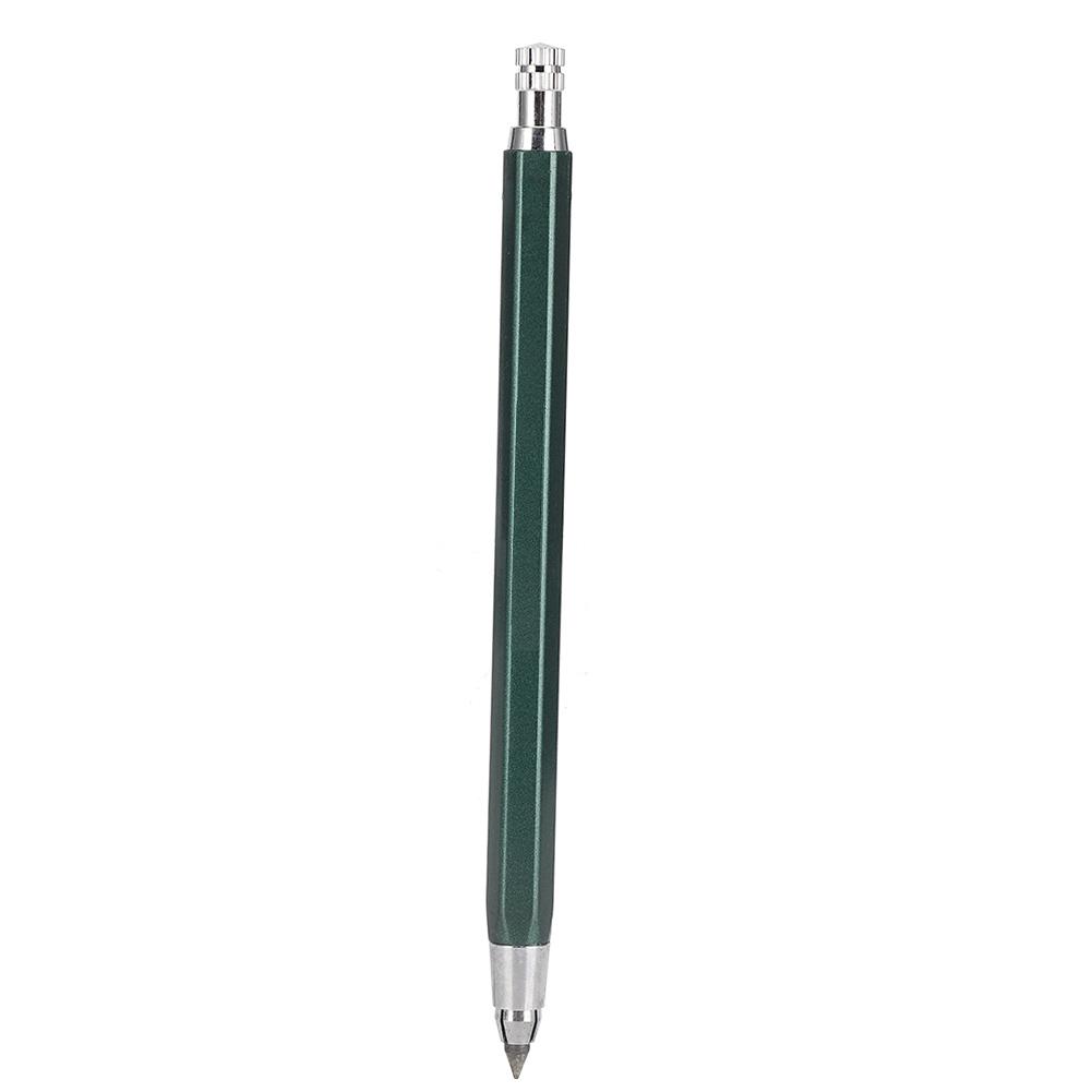 Mechanical Pencil Drawing Pen Engineering Painting Tool Art Supplies with Lead Core(4.0 Mechanical Pencil2b4b6b8b10b12b )