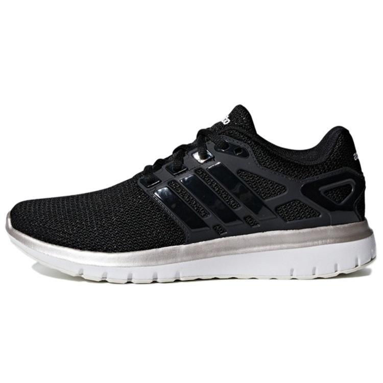 (WMNS) adidas neo Energy Cloud V Black White Women s F35051 EU 36⅔