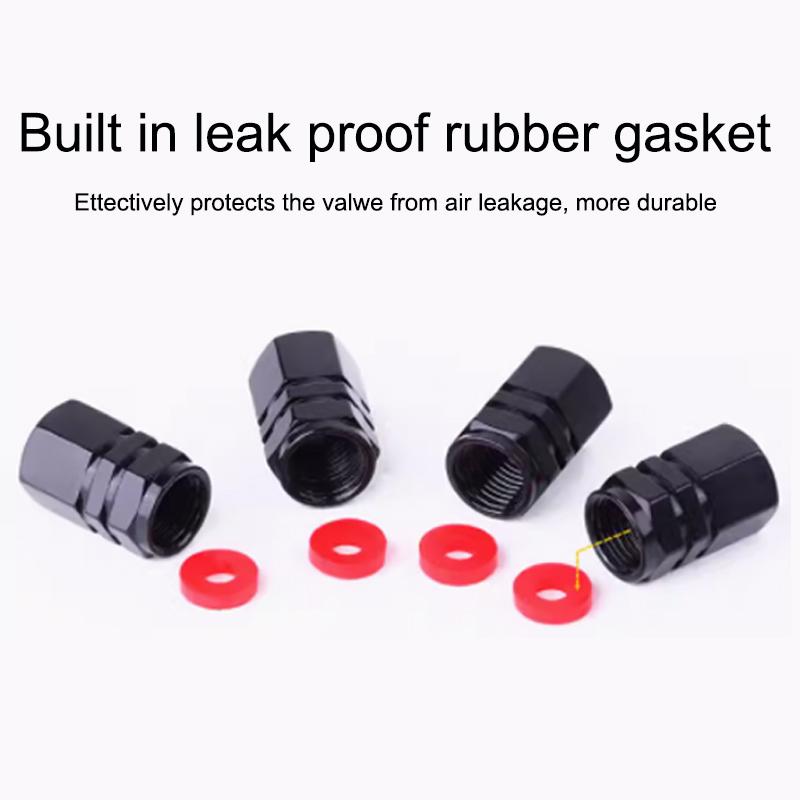 2026 Hot For VW VOLKSWAGEN Car Tire Valve Caps Emblem Metal Cap Case Dust Covers Accessories For Volkswagen GTI Amarok T5 Teramo