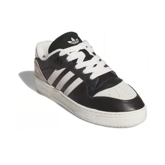 Adidas Rivalry Low 'Black Ivory' IF6250