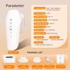 2026 New Electric Fat Cellulite EMS Removal Abdomen Massage Device Strong Suction Deep Tissue Body Sculpting Massager Tool Anti Cellulite