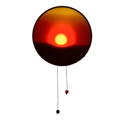 Creative Metal Sun Night Light With Built In Battery For Home Decor And Gift Ideas