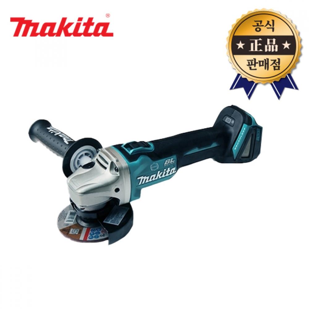 

Аккумуляторная шлифовальная машина Makida DGA404Z, основной корпус DGA404RTE, 18 В, 4-дюймовая шлифовальная машина, резка