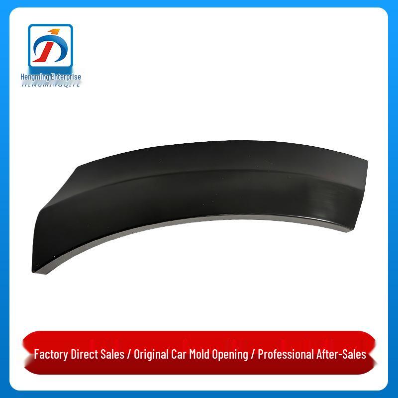 Mercedes W164 Rear Bumper Corner Wheel Arch Cover Driver s side, left