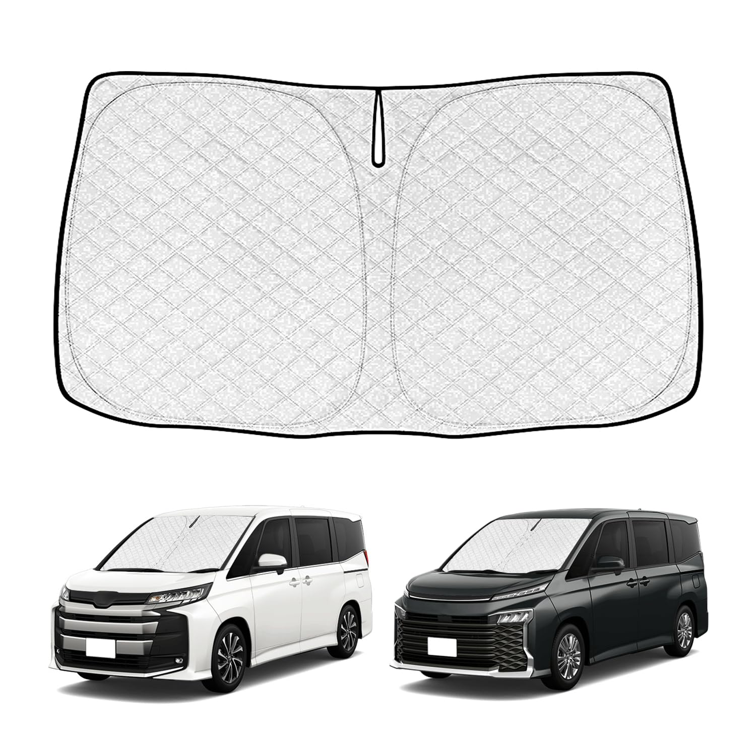 

продажи компании SUNVIC VOXY NOAH 80 серия передний солнцезащитный козырек автомобильный солнцезащитный козырек VOXY NOAH 80 серия тип солнцезащитного козырька солнцезащитный козырек типа блэкаут теплоотражающий теплозащитный УФ-защитный материал серый