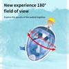 Hot Selling Adult Full Face Anti-Fog Silicone Snorkeling Mask