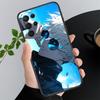 Custodia per Telefono Satoro Gojo Jujutsu Kaisen Per Samsung A55 A16 A56 A36 A23 A35 A15 A53 A54 A33 A34 A25 A05S A52 A52S A14 A13 A71