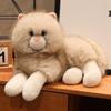 Realistic Cat & Dog Plush Animal Figurines: Cute, Soothing, and Interactive Toys