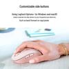 Logitech M650 Wireless Bluetooth Silent Mouse