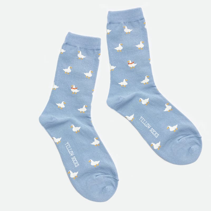 YELLOWSOCKS LOVELY ANIMALS DUCK